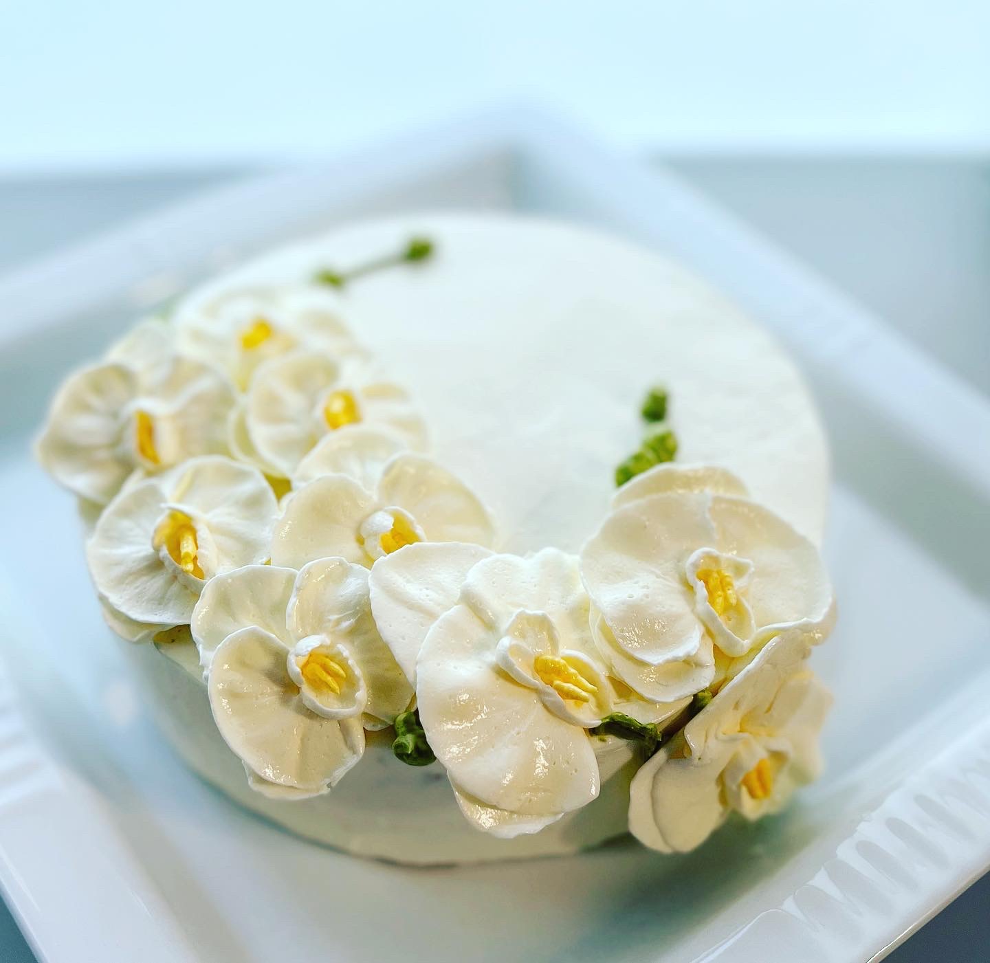 Premium Flowercake Ｋ